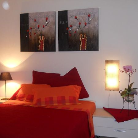 קסטלאנה גרוטה B&B Residenza Bianco Alle Grotte Di Castellana חדר תמונה