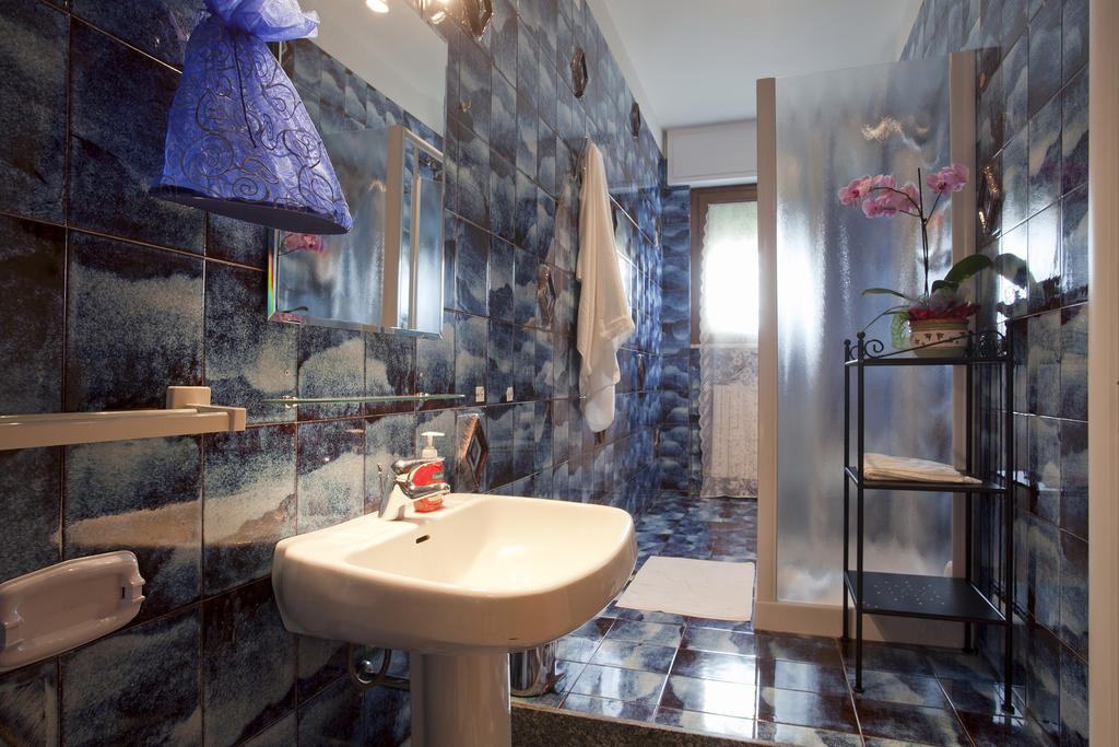 קסטלאנה גרוטה B&B Residenza Bianco Alle Grotte Di Castellana חדר תמונה