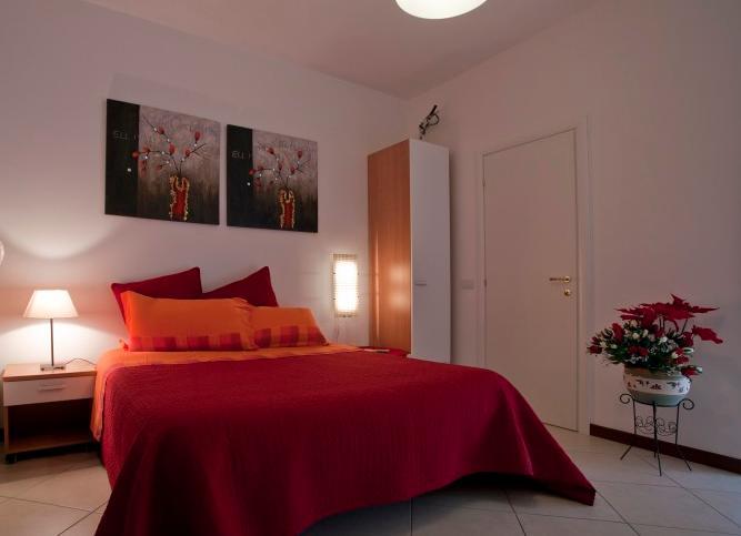 קסטלאנה גרוטה B&B Residenza Bianco Alle Grotte Di Castellana חדר תמונה